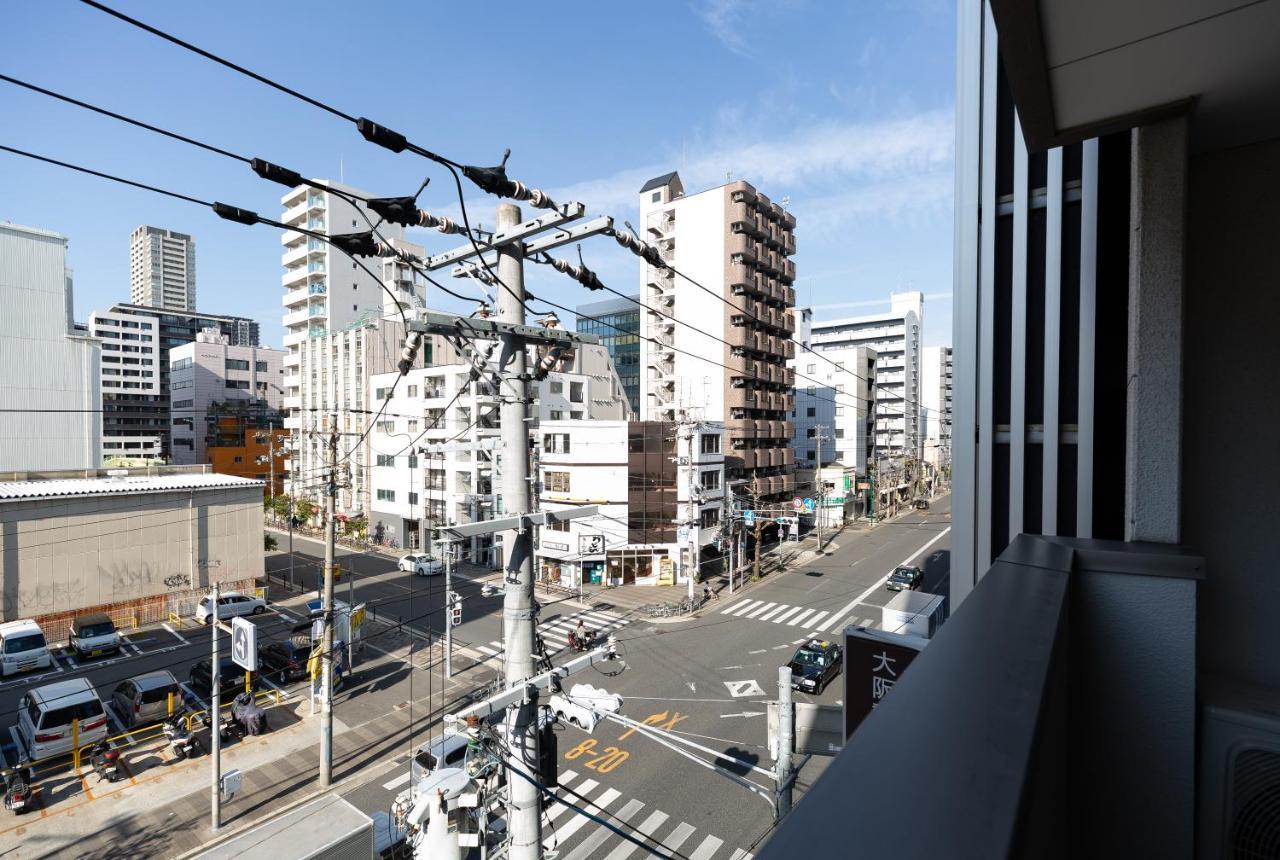 Kabuki Apartemen Osaka